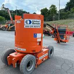 2018 JLG E300AJP Articulating Boom Lift