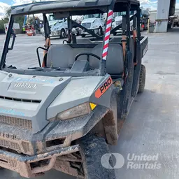 2021 Polaris PRO XD 4000D Utility Vehicle