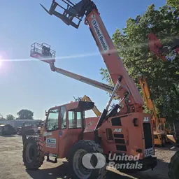 2019 SKYTRAK 10054 Forklift