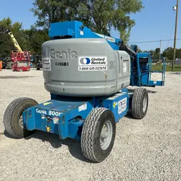 2016 Genie Z-45/25J DC Articulating Boom Lift