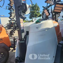 2021 Generac MLT6SMDS Portable Light Tower