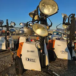 2019 Magnum Pro MLT6SM Portable Light Tower