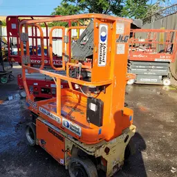 2016 JLG 1230ES Self-Propelled One-Person Lift