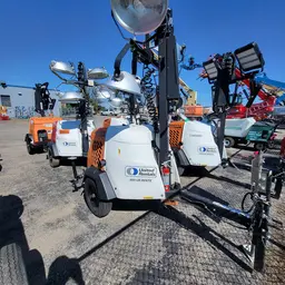 2020 Magnum Pro MLT6SM Portable Light Tower