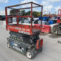 2017 Skyjack SJIII3219 Scissor Lift