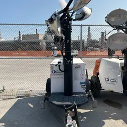 2018 Magnum Pro MLT3060MV Portable Light Tower