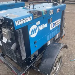 2019 Miller Welders BIG BLUE 400PRO Welder