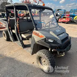2021 Polaris PRO XD 4000D Utility Vehicle