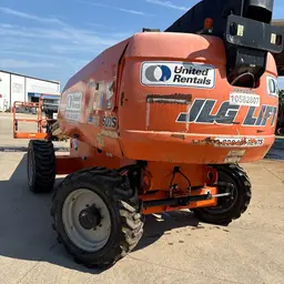 2017 JLG 600S Boom Lift