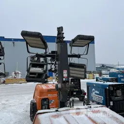 2020 Generac MLT6SKDS Portable Light Tower