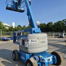 2015 Genie Z-45/25J DC Articulating Boom Lift