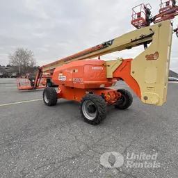 2017 JLG 800AJ Articulating Boom Lift