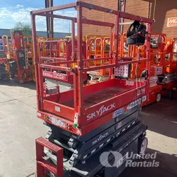 2020 Skyjack SJIII3219 Scissor Lift