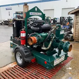 2014 Pioneer Pump PP66S14L716068 Pump
