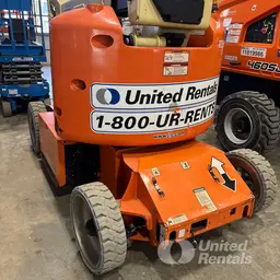 2017 JLG E400AJPN Articulating Boom Lift