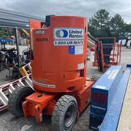 2016 JLG E300AJP Articulating Boom Lift