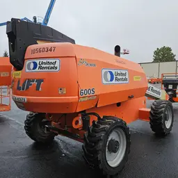 2017 JLG 600S Boom Lift