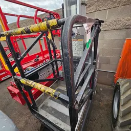 2016 JLG 20MVL Self-Propelled One-Person Lift
