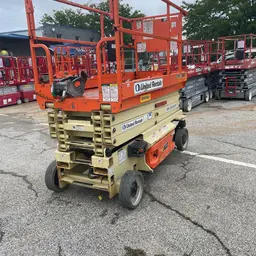 2017 JLG 3246ES Scissor Lift