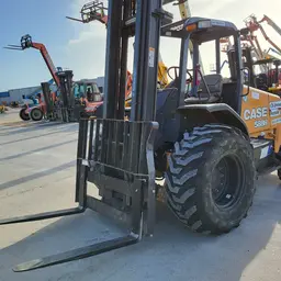 2018 Case 588H Forklift