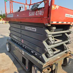 2017 Skyjack SJIII4740 Scissor Lift