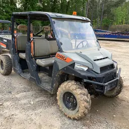 2022 Polaris PRO XD 4000D Utility Vehicle