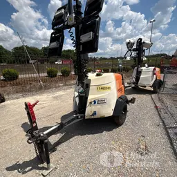 2022 Generac MLT6SMDS Portable Light Tower
