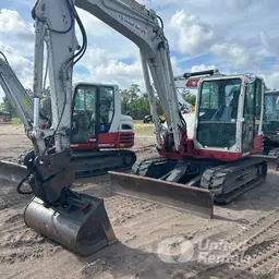 2020 Takeuchi TB290C Mini Excavator
