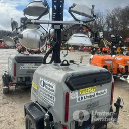 2018 Wacker Neuson LTV6L Portable Light Tower