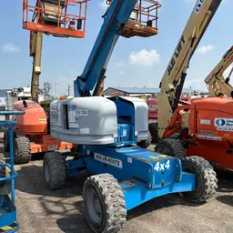 2019 Genie S-45 Boom Lift