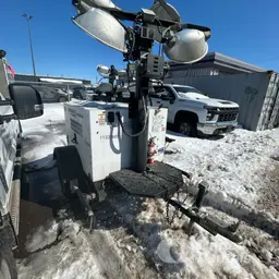 2021 Generac MLT4200IVF4 Portable Light Tower