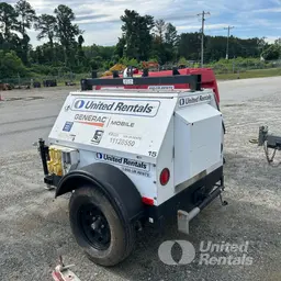 2020 Magnum Pro MLG15 Diesel Generator