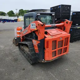 2019 Kubota SVL65-2HFWC Track Loader