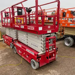 2017 MEC 4046SE Scissor Lift