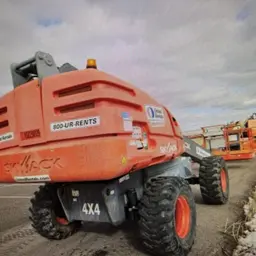 2018 Skyjack SJ61T Boom Lift