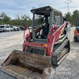 2020 Takeuchi TL8R2R Track Loader