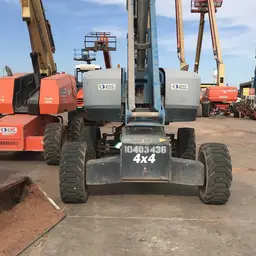 2015 Genie S-60X Boom Lift