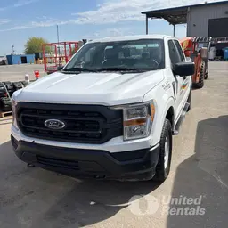 2021 Ford F150CREWXLG4WD Pickup Truck