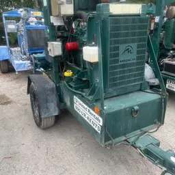 2015 Magnum Pro MTP6000D Pump