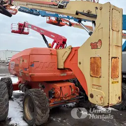 2015 JLG 800AJ Articulating Boom Lift