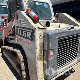 2021 Takeuchi TL6CR Track Loader