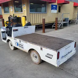 2022 Taylor Dunn BIG FOOT 48V AC Utility Vehicle
