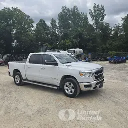 2021 Dodge 1500CREWBHNG4WD Truck