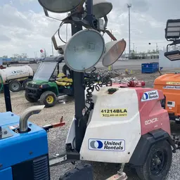 2017 Magnum Pro MLT6SK Portable Light Tower