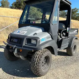 2018 Club Car CARRYALL 1500 Utility Vehicle