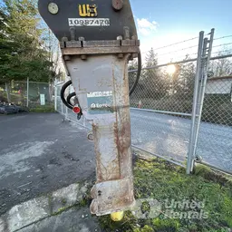 2019 Epiroc EC 135T Attachment