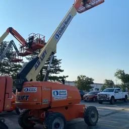 2017 JLG 600S Boom Lift