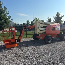 2017 JLG 450AJ Articulating Boom Lift