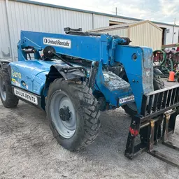 2018 Genie GTH-636 Forklift