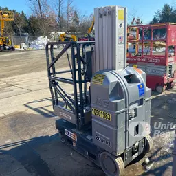 2019 JLG 20MVL Self-Propelled One-Person Lift